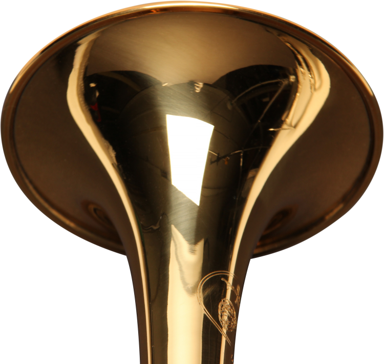 Bill Pfund C Trumpet, Yellow Brass Leadpipe/Rose Brass Bell Bill