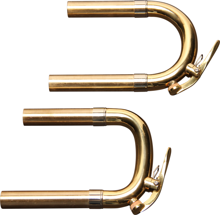 Bill Pfund C Trumpet, Yellow Brass Leadpipe/Rose Brass Bell Bill